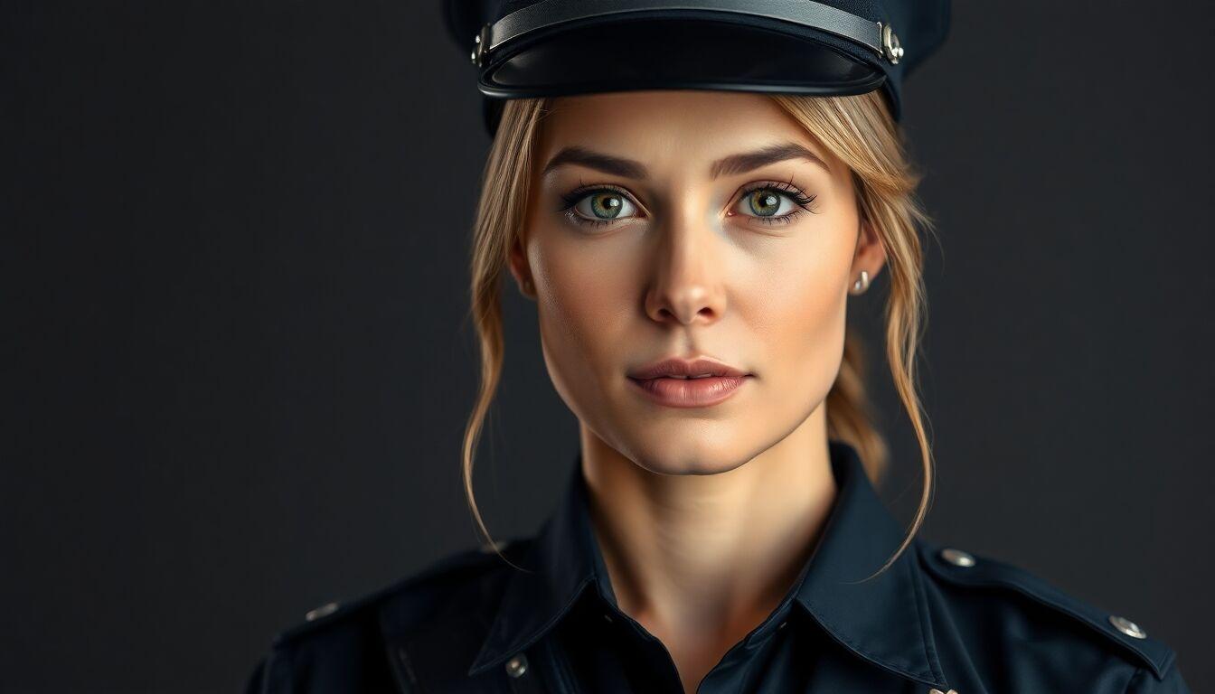 Officer Cade Vance