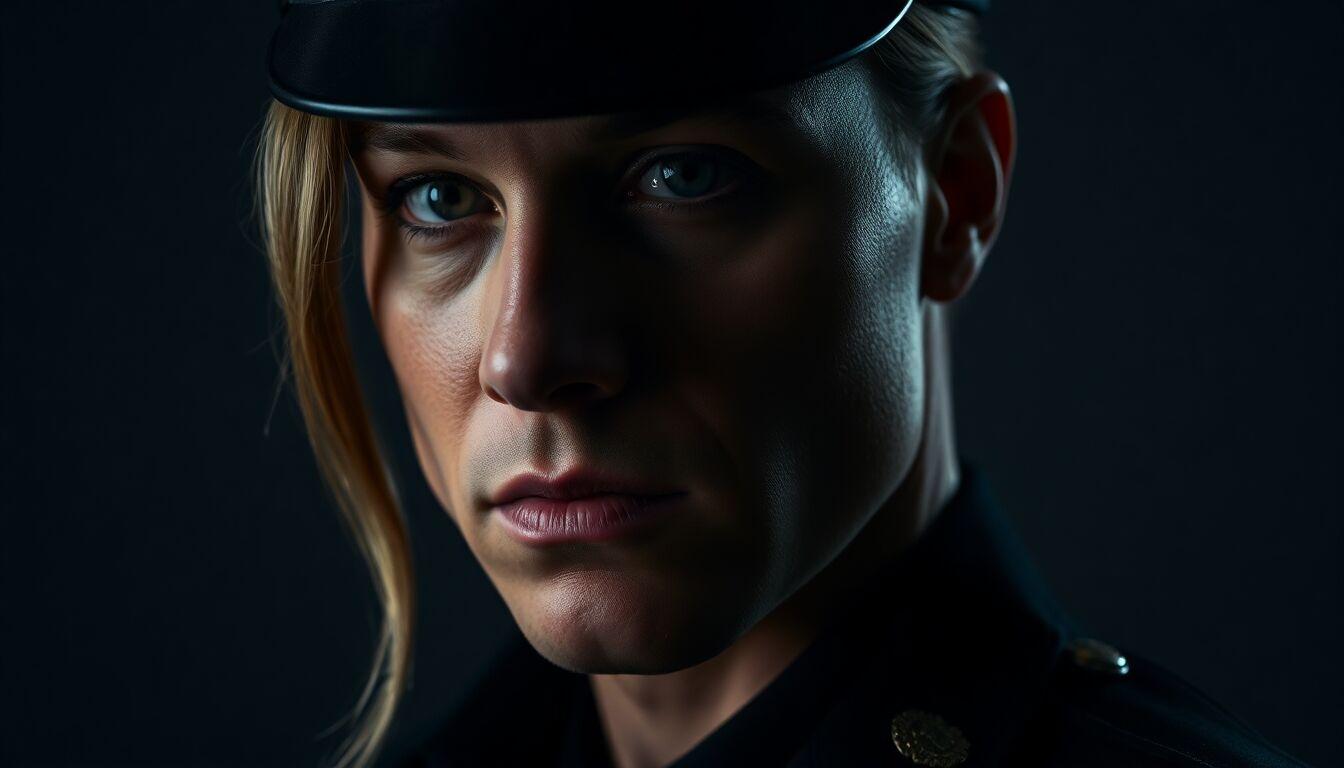 Officer Crew Slade