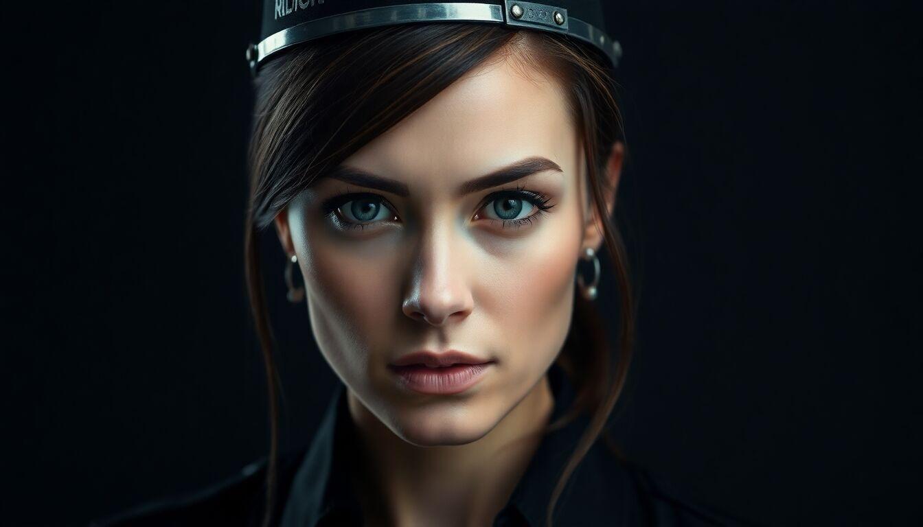Officer Jace Black