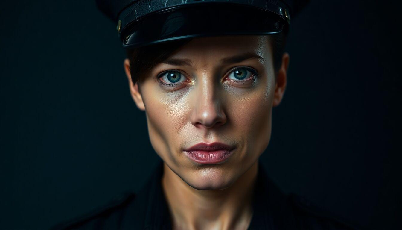 Officer Knox Shaw
