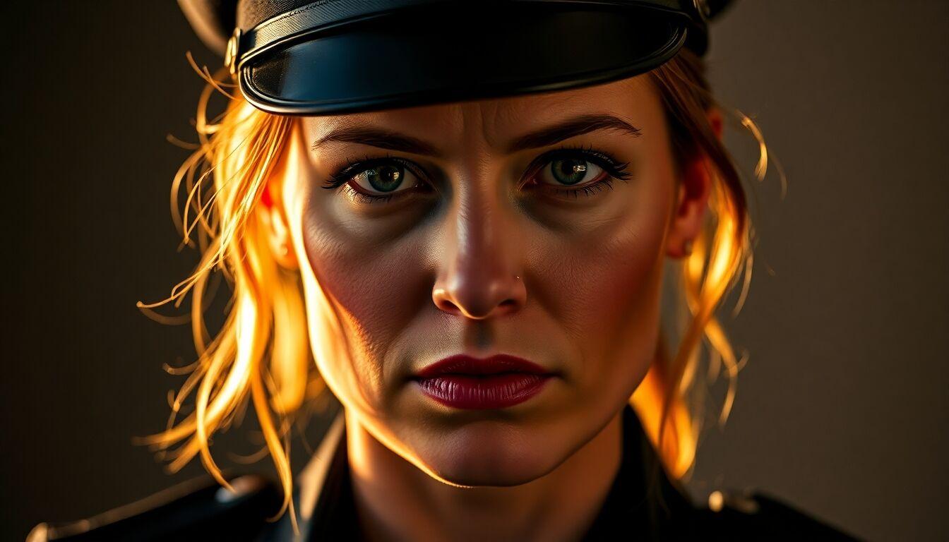 Officer Knox Stone