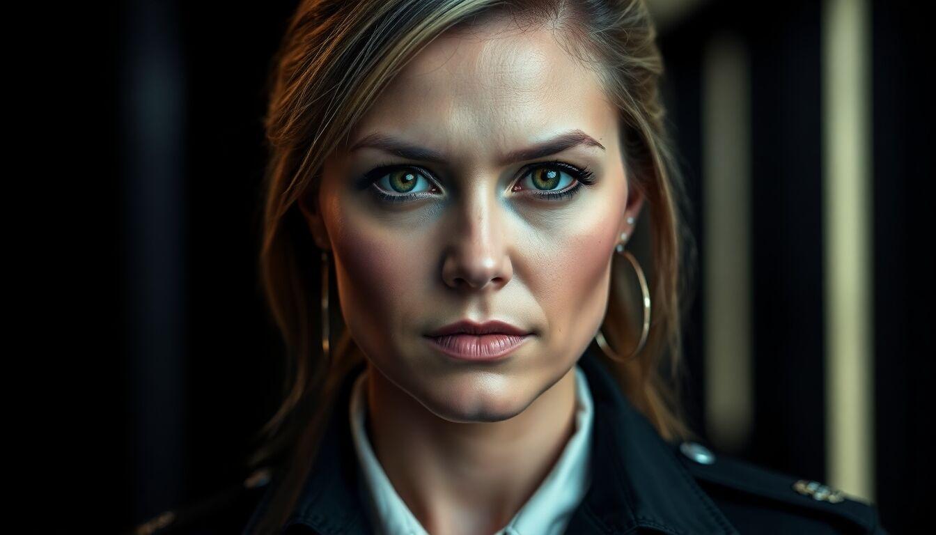 Officer Nash Shaw