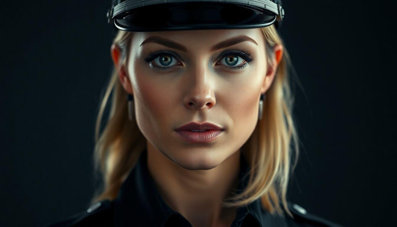 Officer Reese Stone