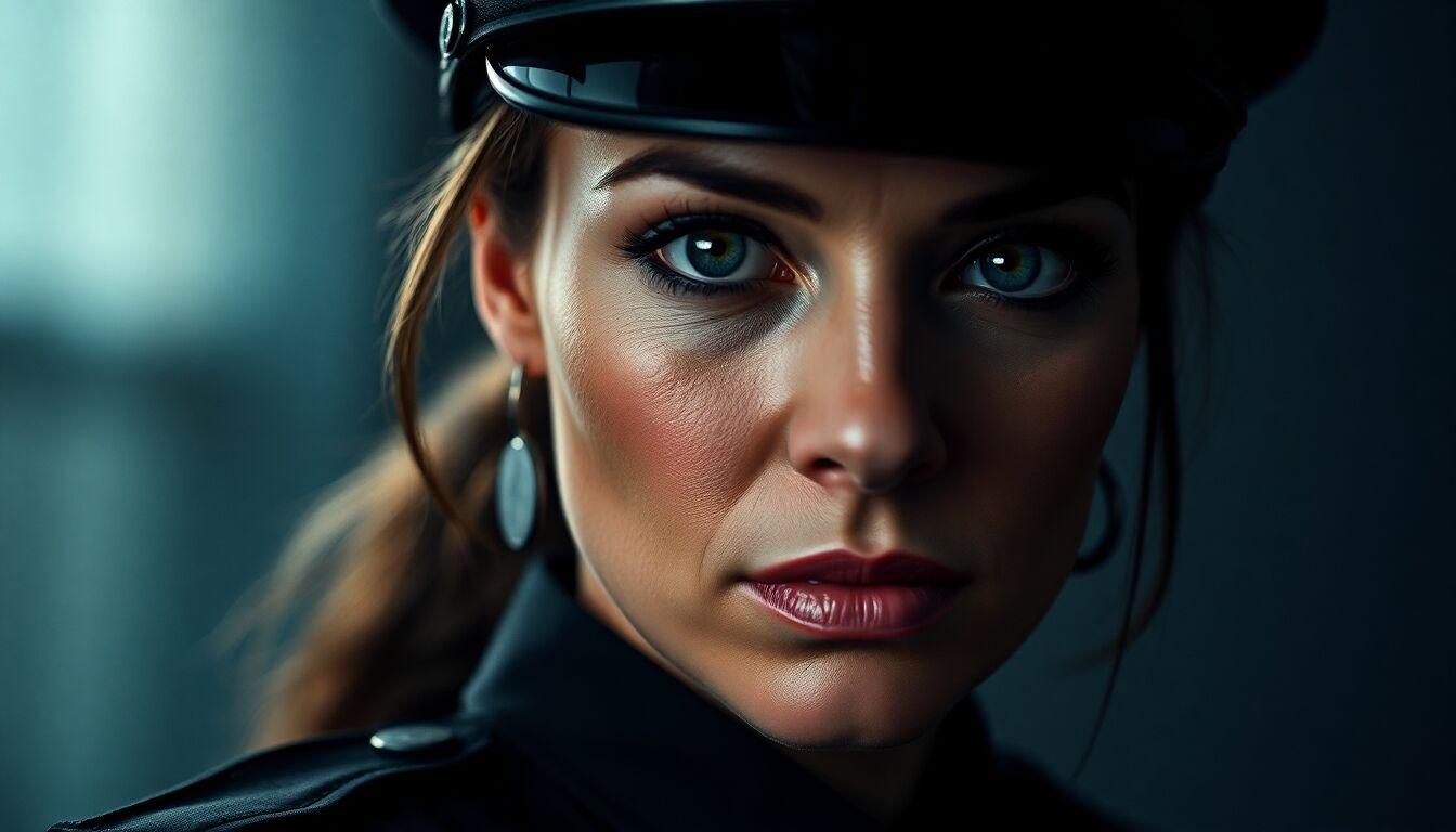 Officer Reid Ward