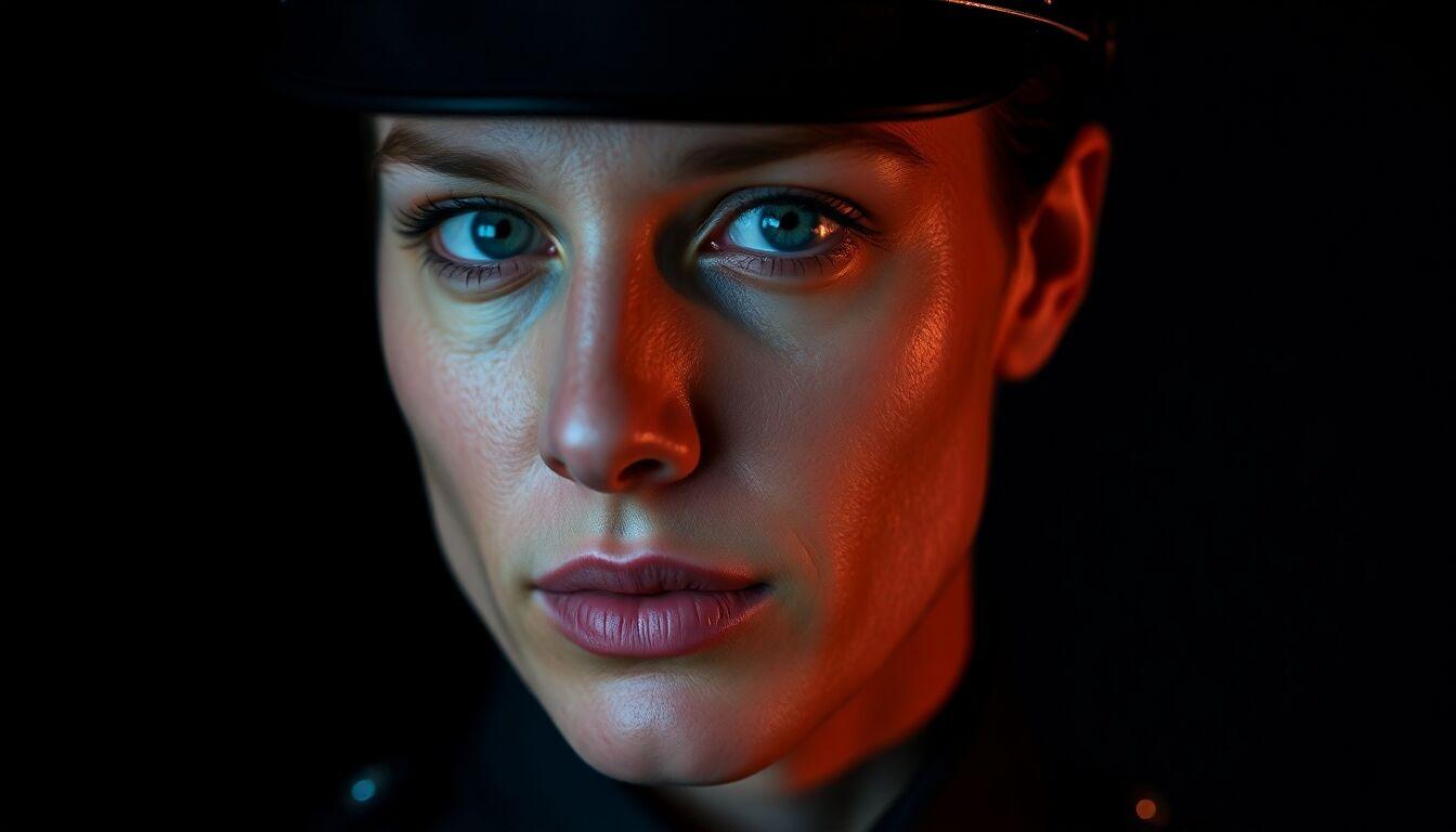 Officer Zander Hunter