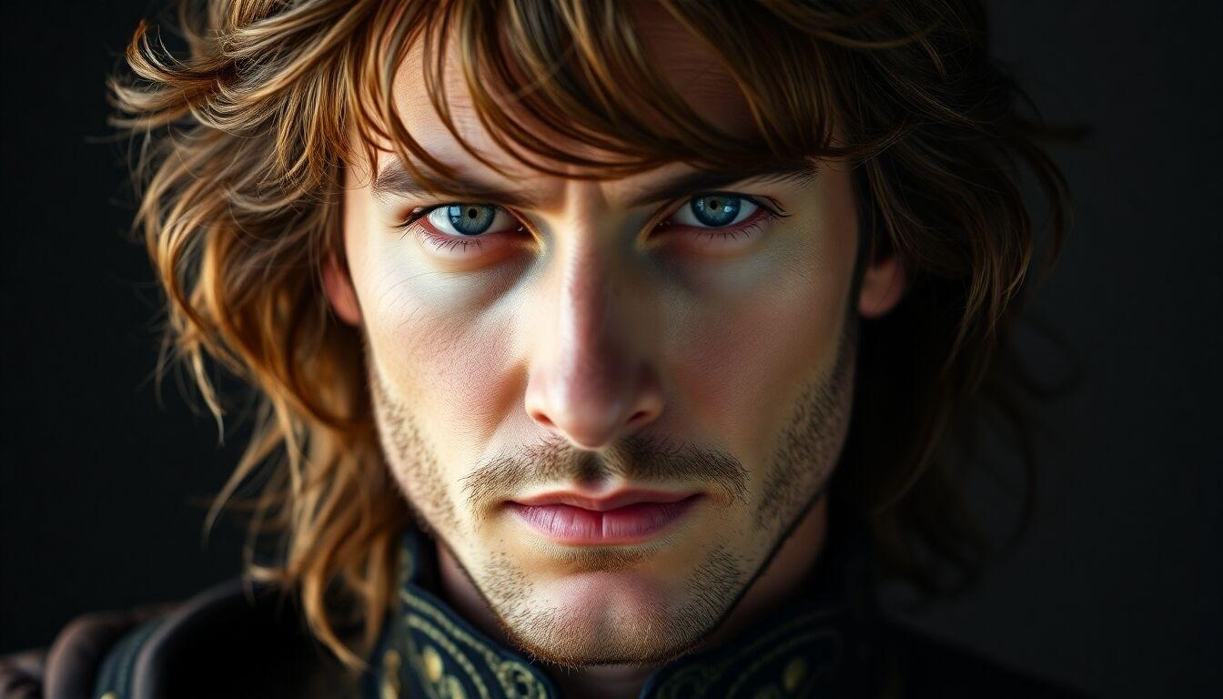 Prince Alaric of Northumbria