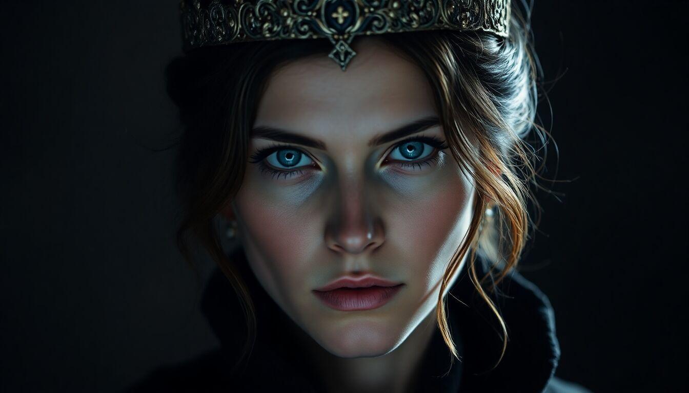 Prince Alaric Thornwood