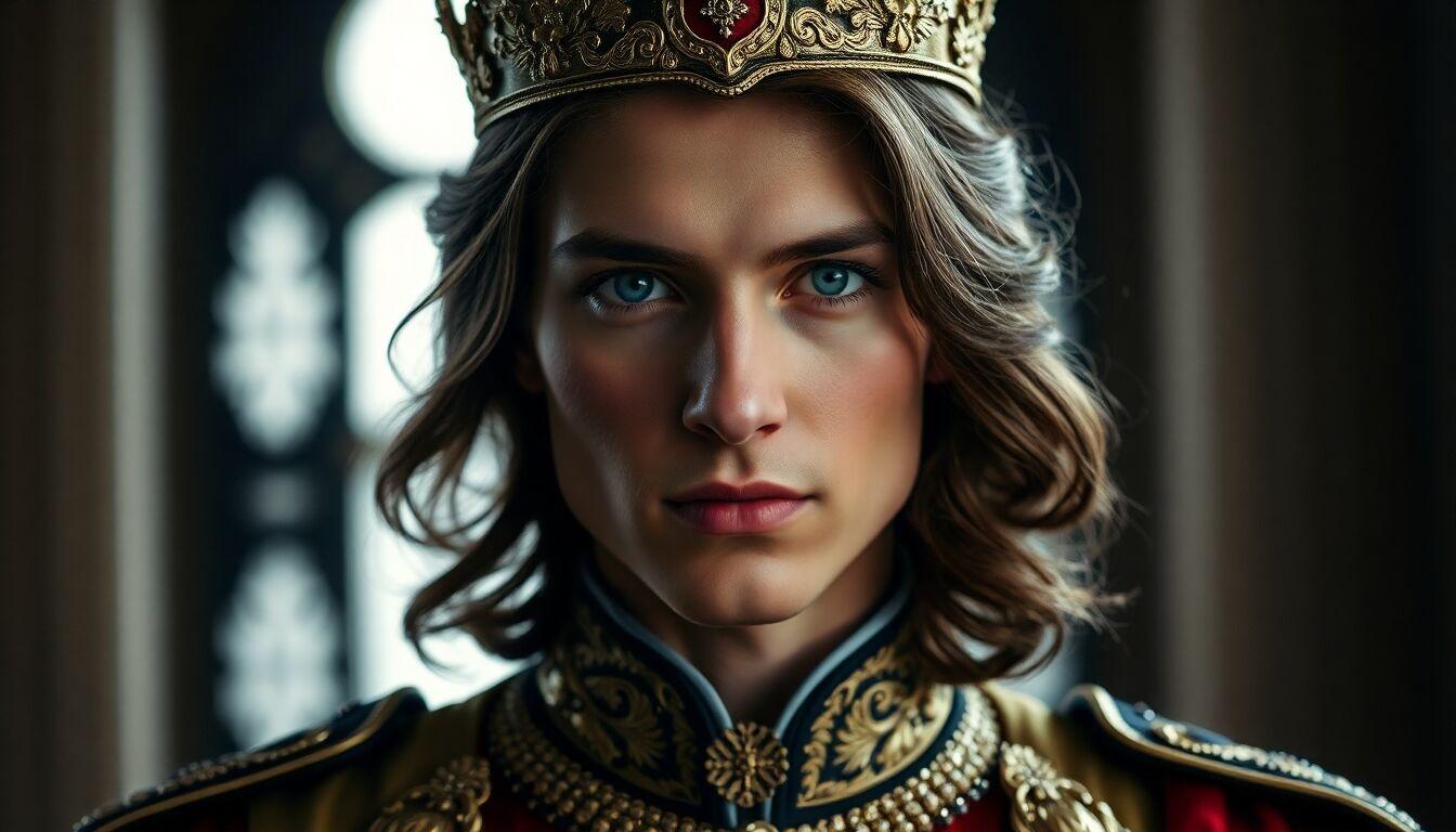 Prince Alexander of Mondovia
