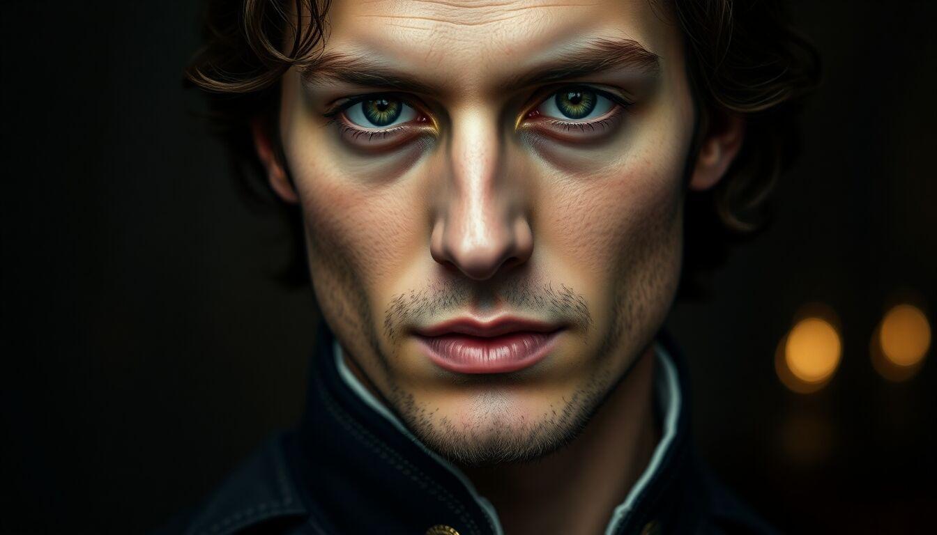 Prince Caspian Ashborne