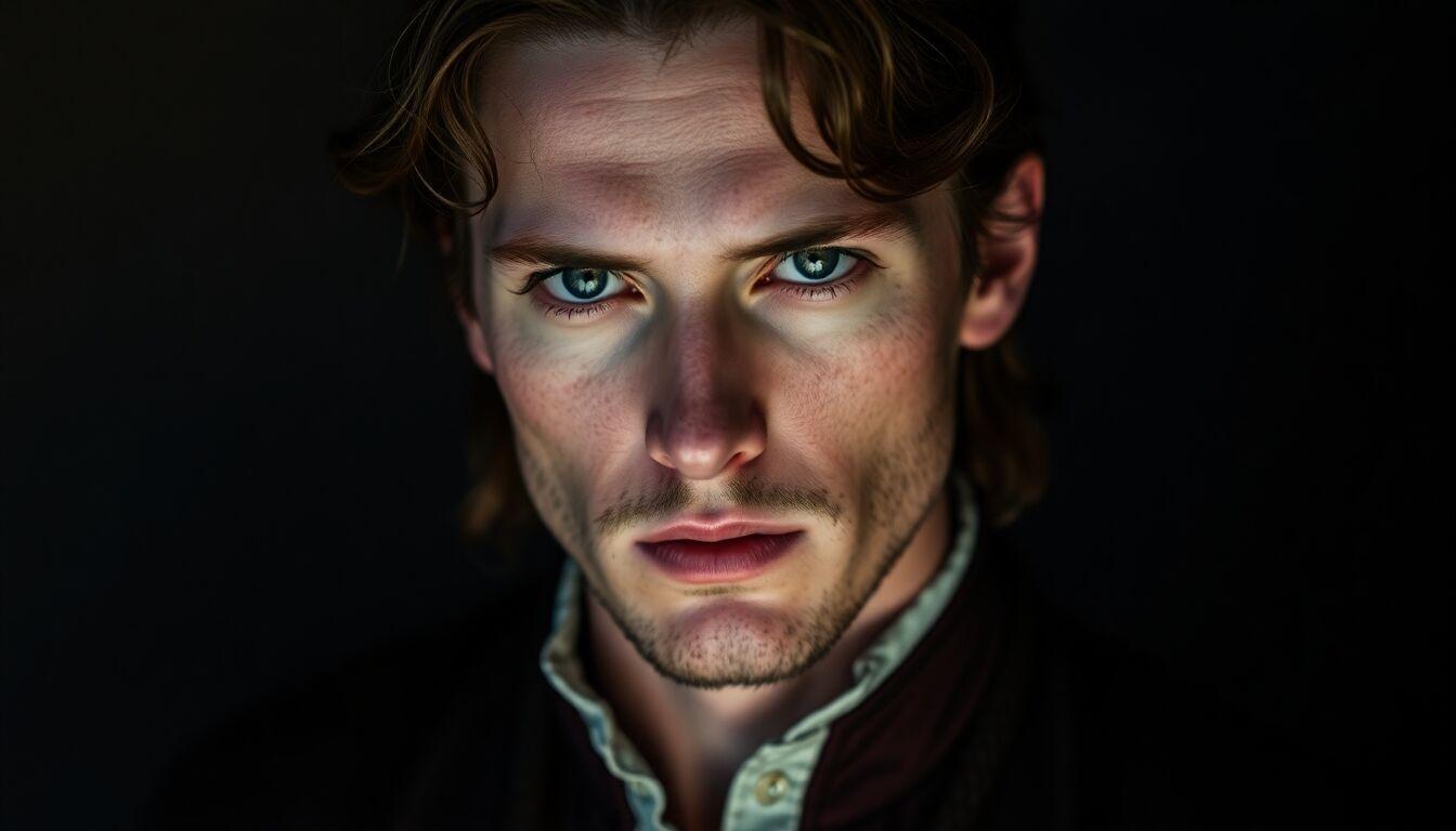 Prince Caspian Thornwood