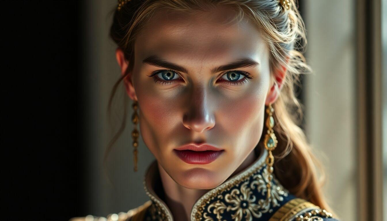 Prince Christian of Valleria