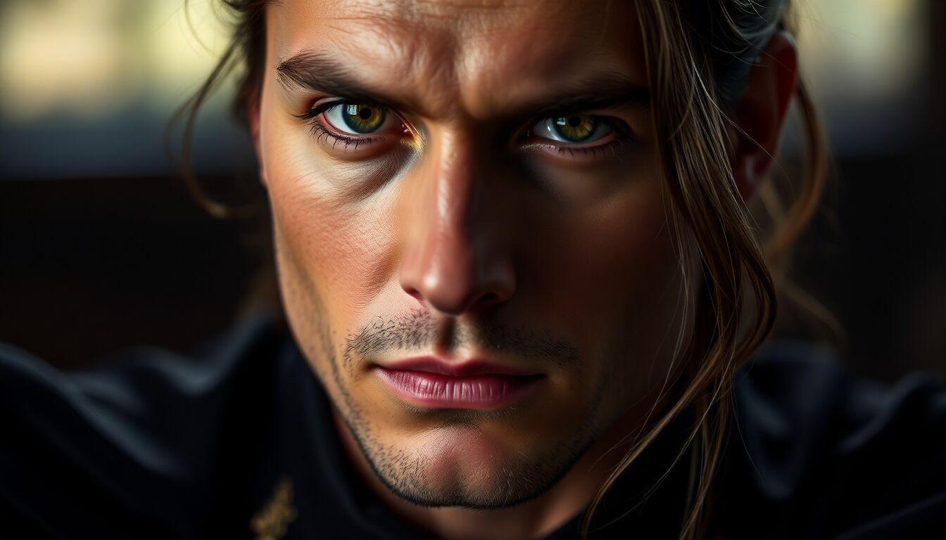 Prince Daemon Blackwood