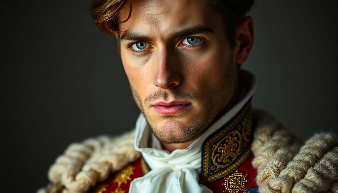 Prince Damien of Mondovia