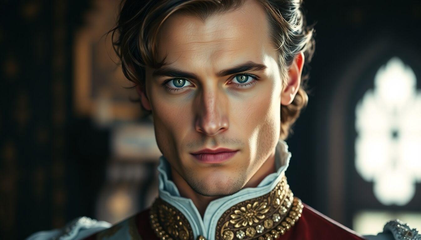 Prince Edward of Aldovia