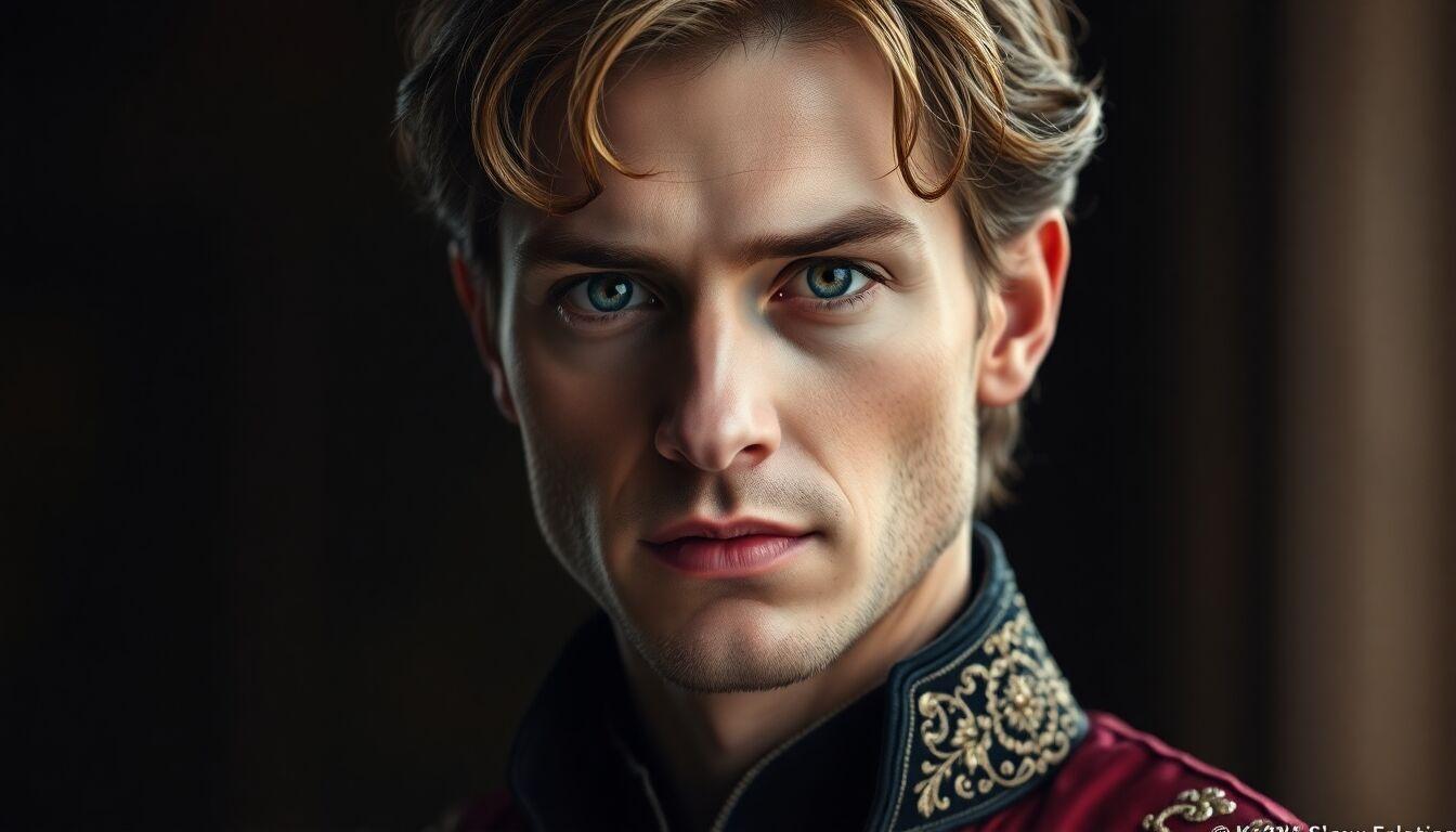 Prince Edward of Elderwood