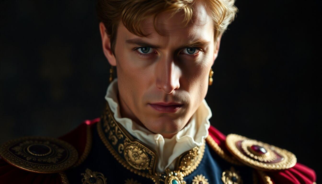 Prince Henry of Sunhaven