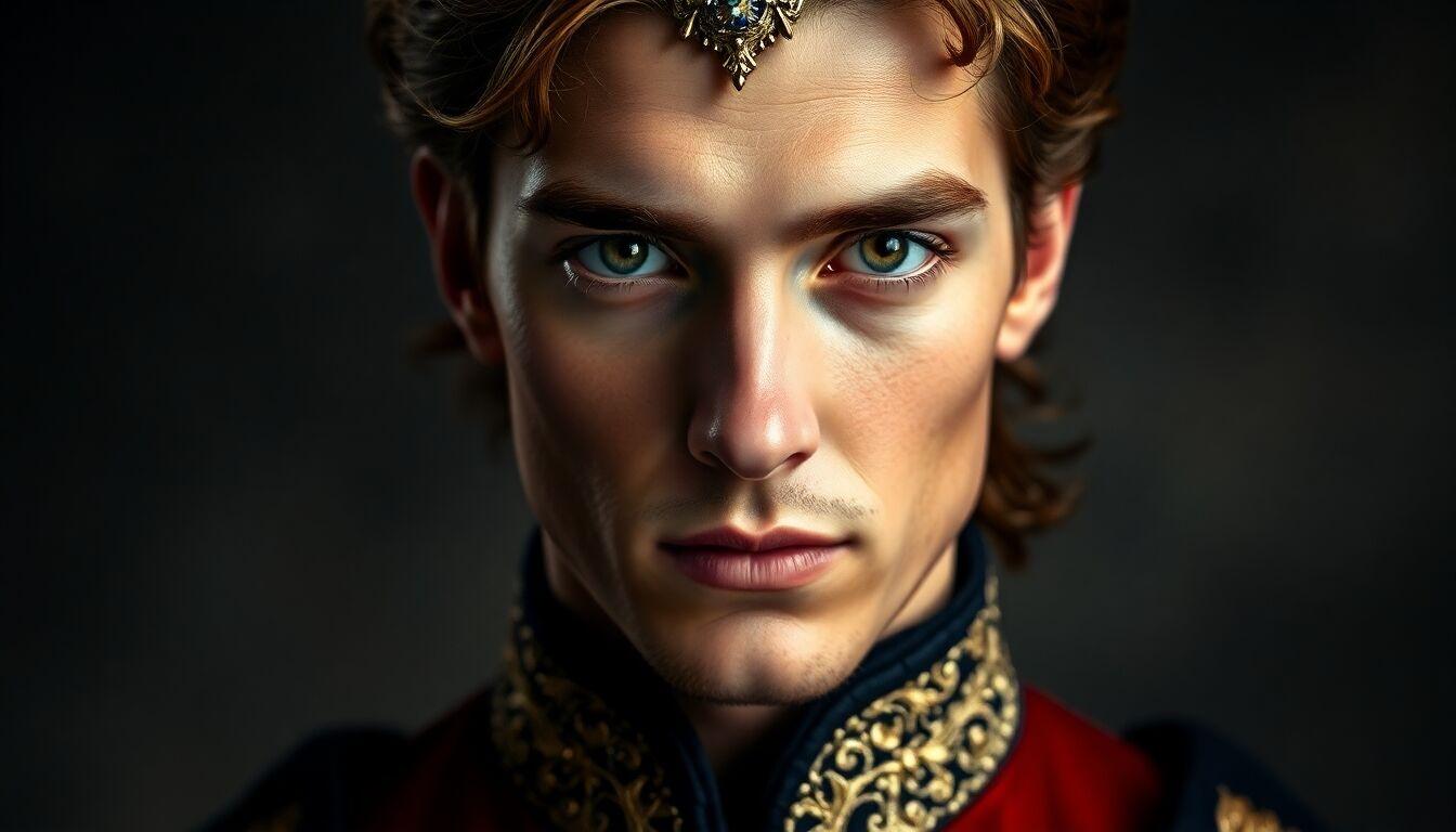 Prince James of Mondovia