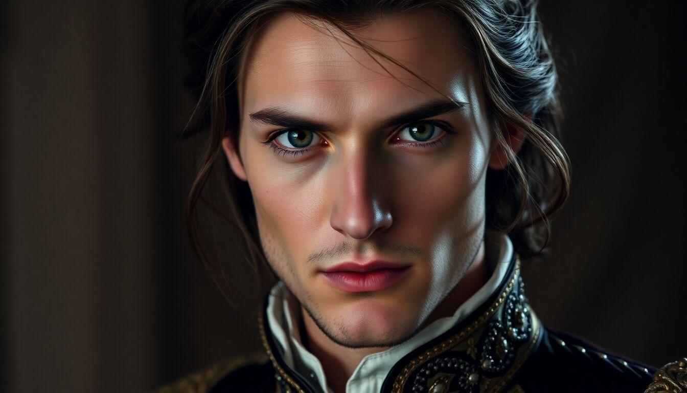 Prince James of Valleria