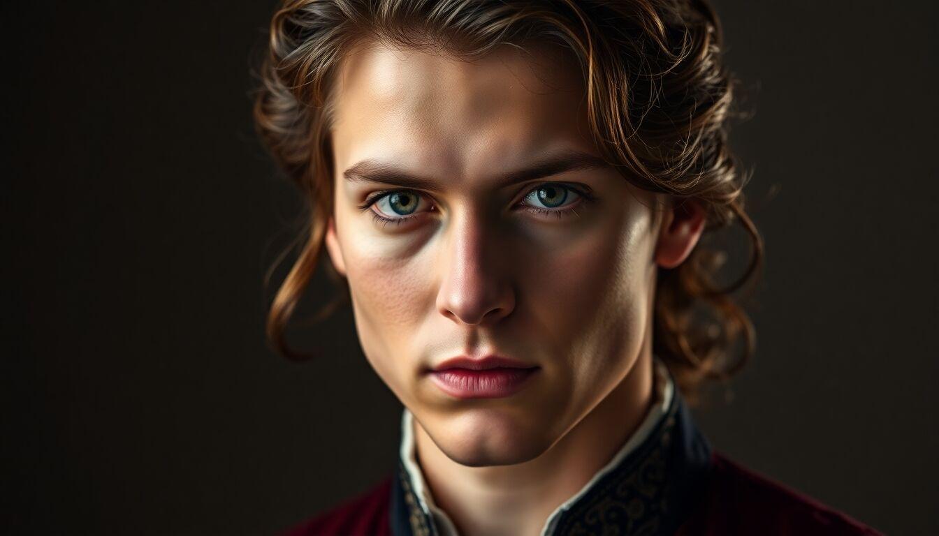 Prince Leander Bloodworth