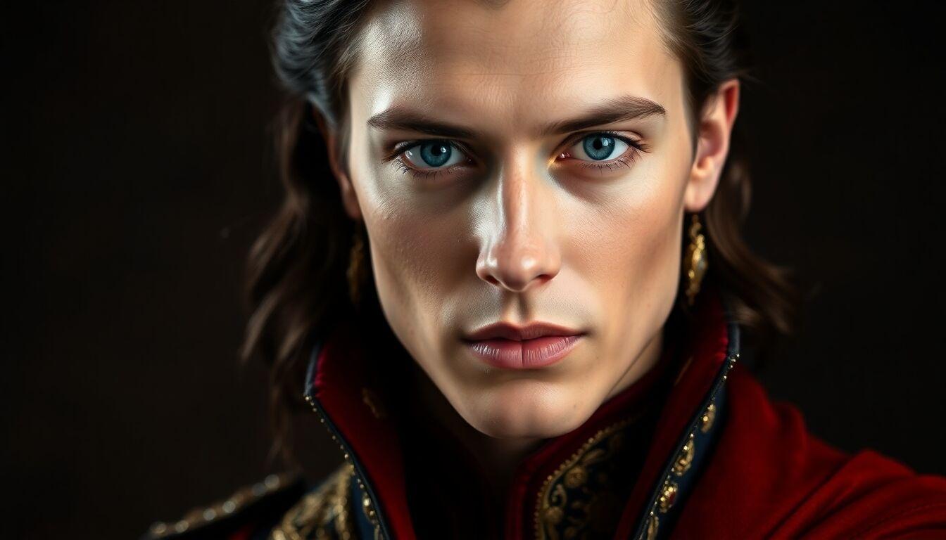 Prince Leopold of Aldovia