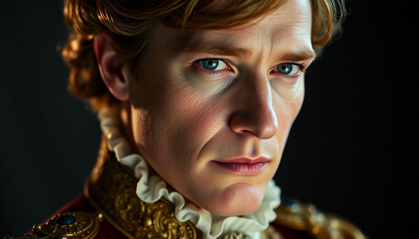 Prince Leopold of Genovia