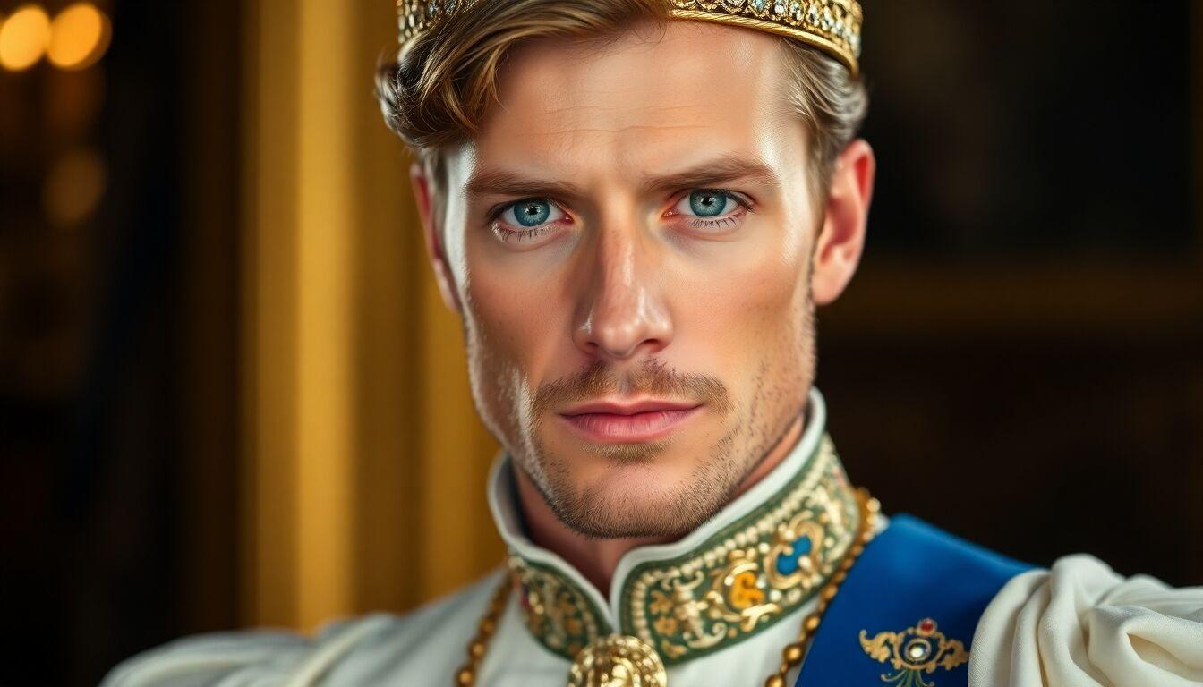 Prince Leopold of Mondovia