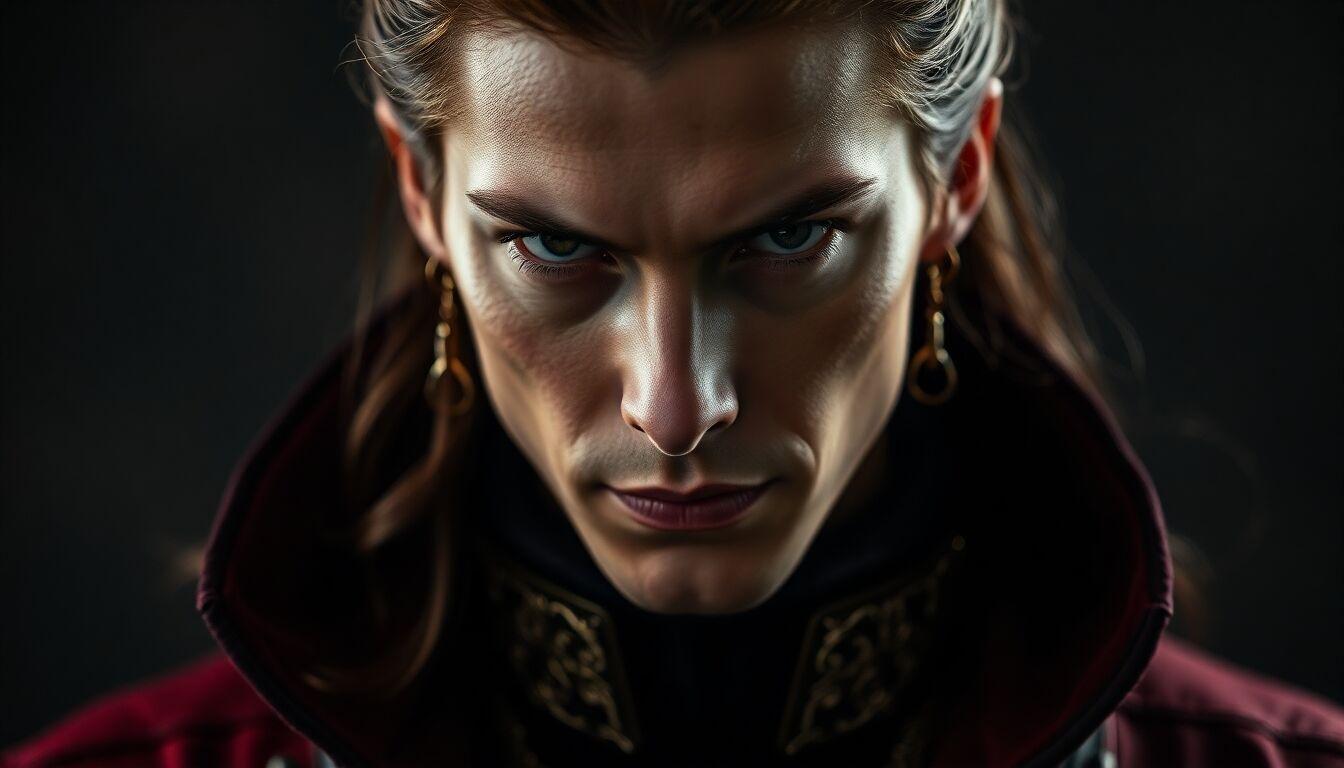 Prince Lucian Ashborne