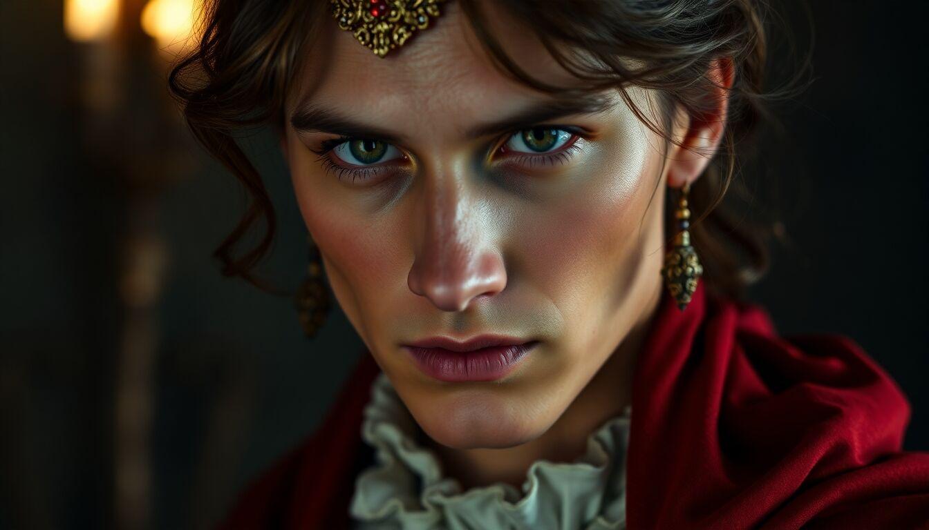 Prince Lucian Ashborne II