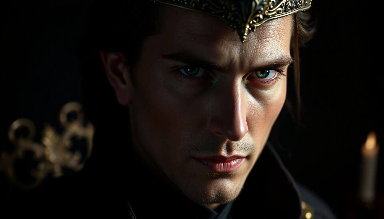 Prince Lucian Nightshade II