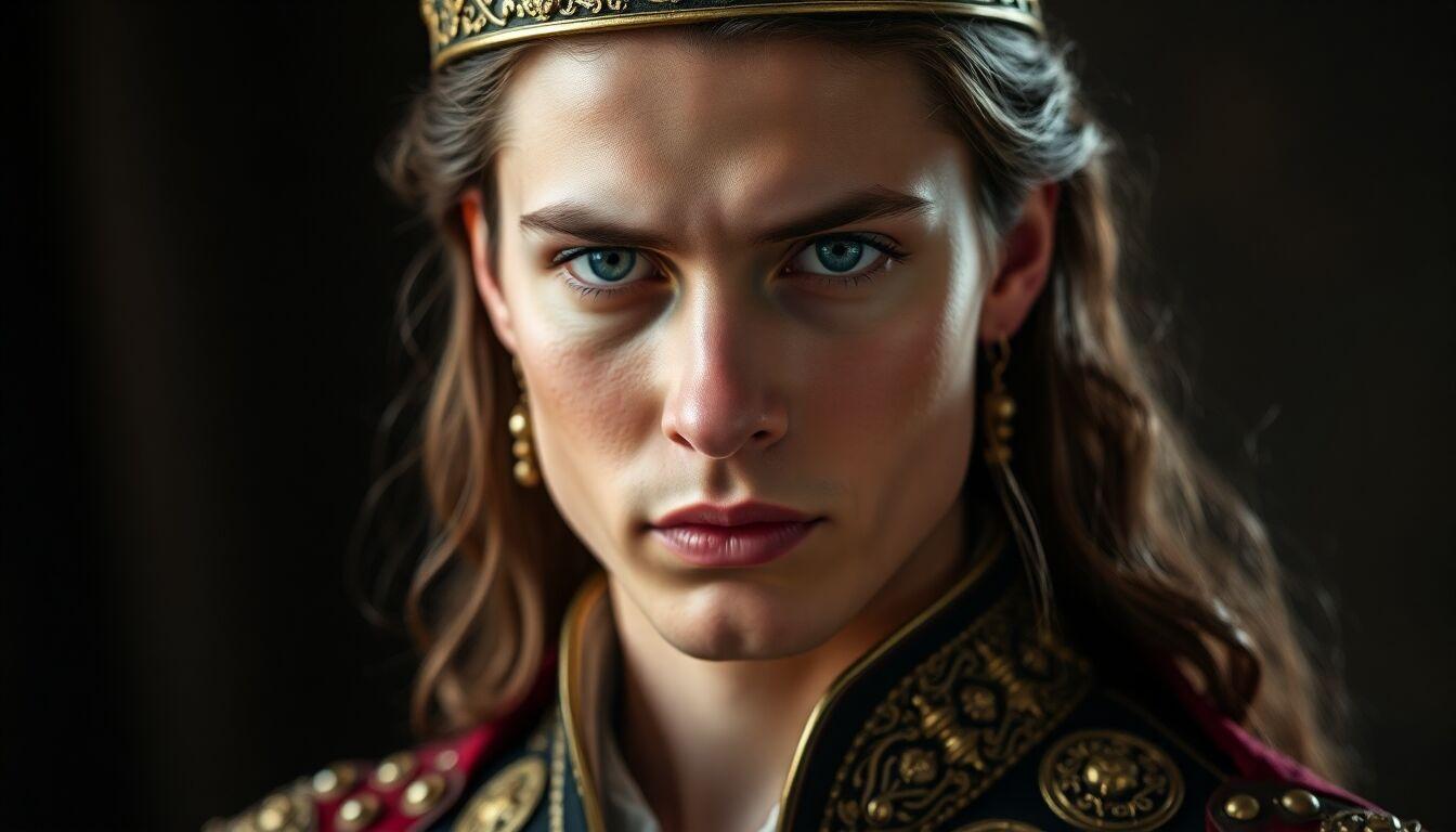 Prince Lucien of Thornwick