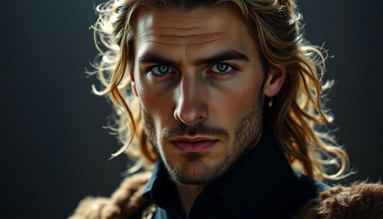 Prince Magnus Ashborne