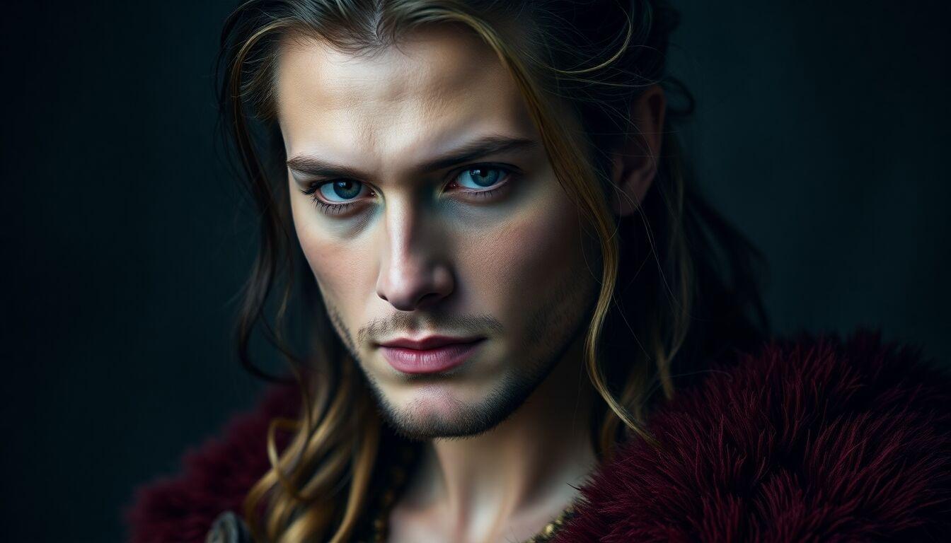 Prince Magnus Vane
