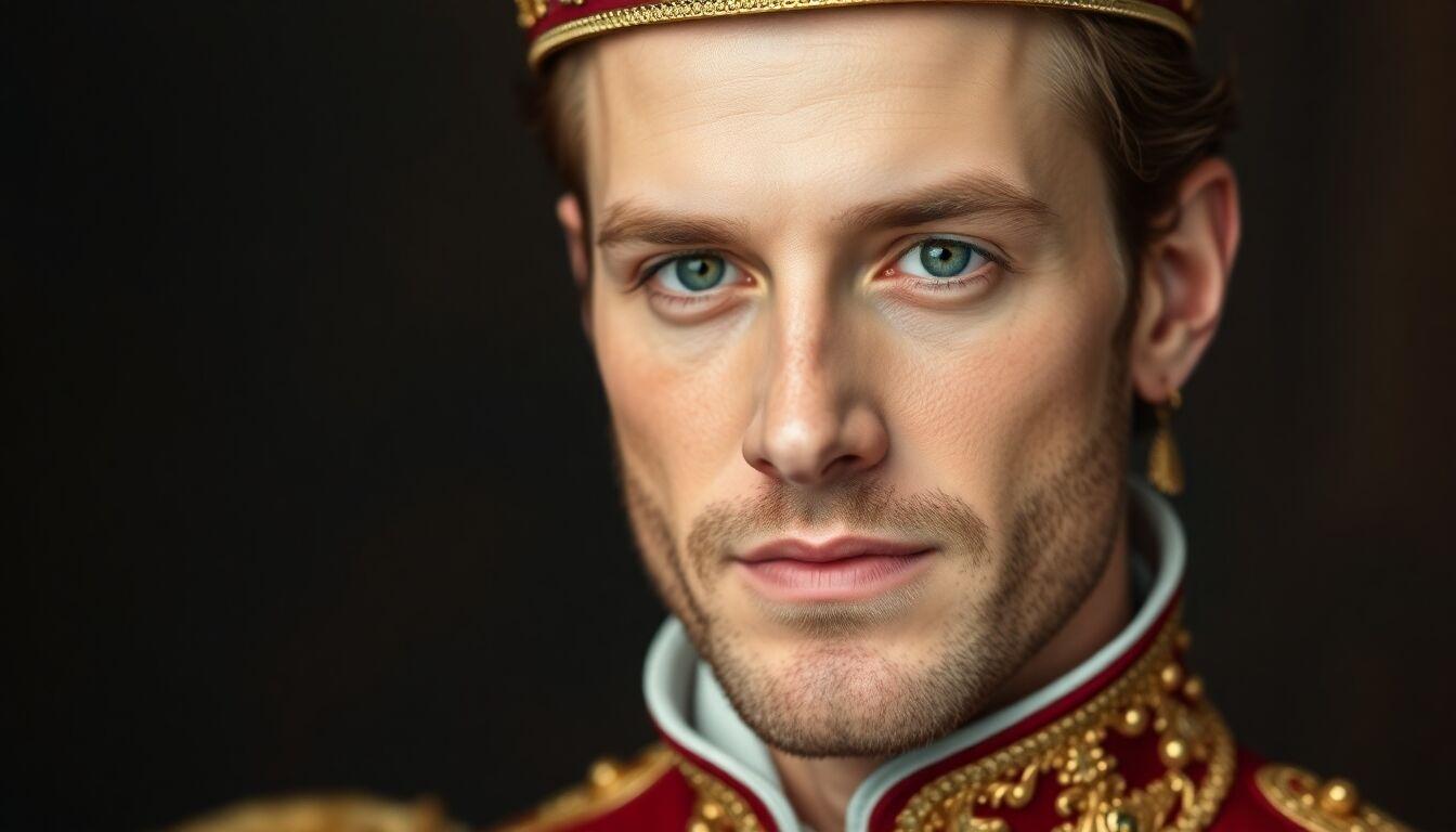 Prince Maximilian of Genovia