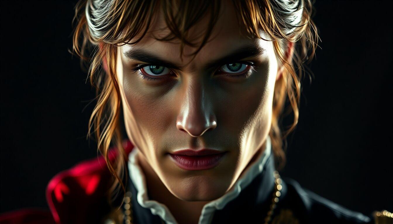 Prince Nero Blackwood