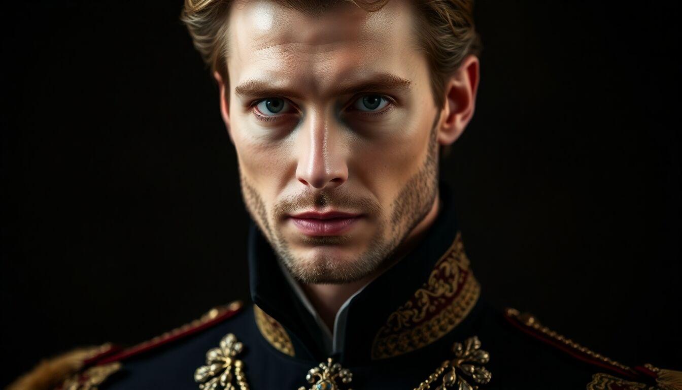 Prince Philippe of Cordonia
