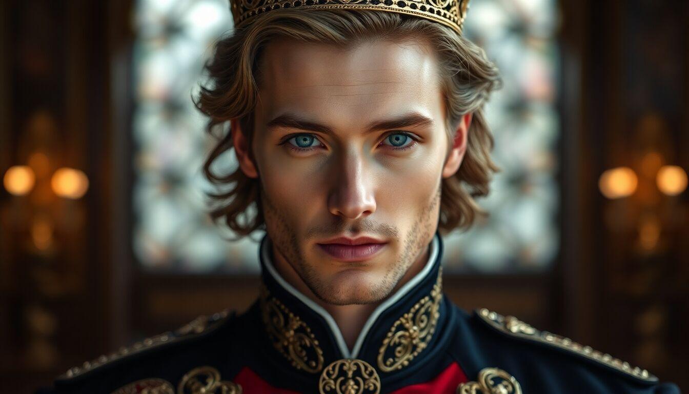 Prince Sebastian of Mondovia