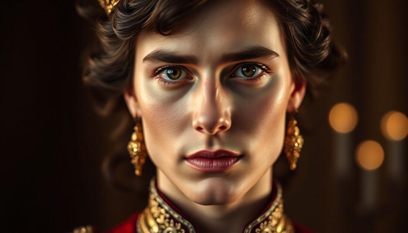 Prince Sebastian of Valleria