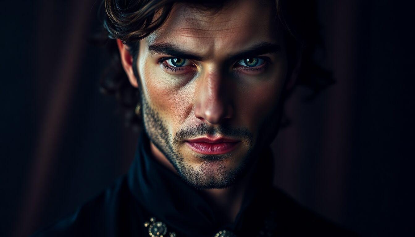 Prince Sebastian Thornwood