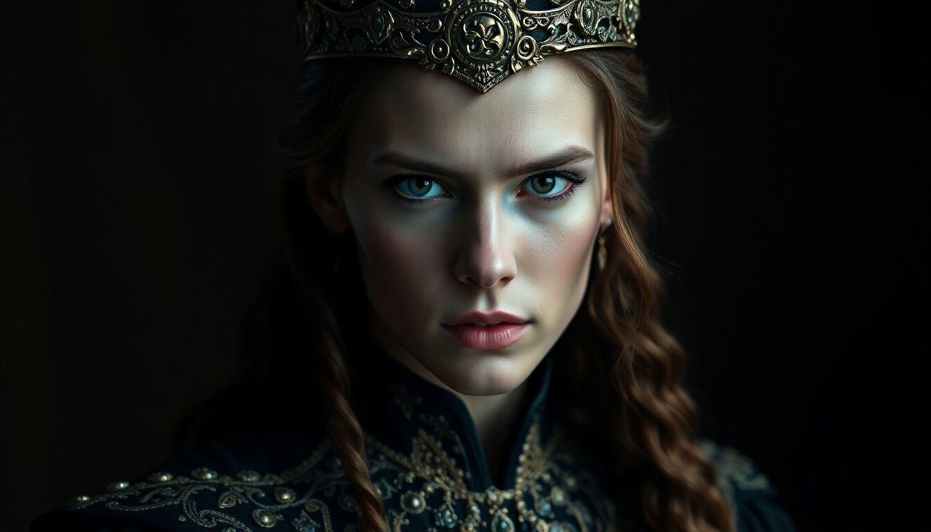 Prince Theron Blackwood