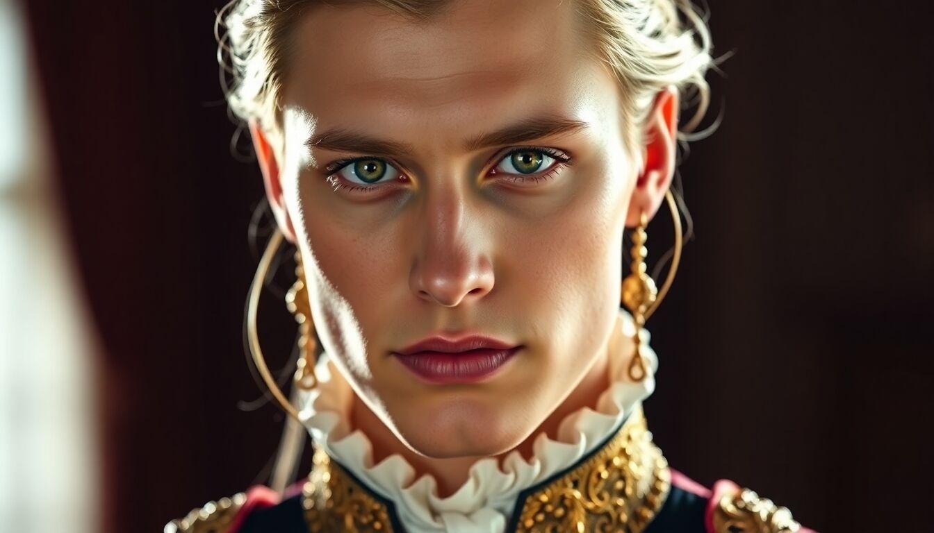 Prince William of Cordonia