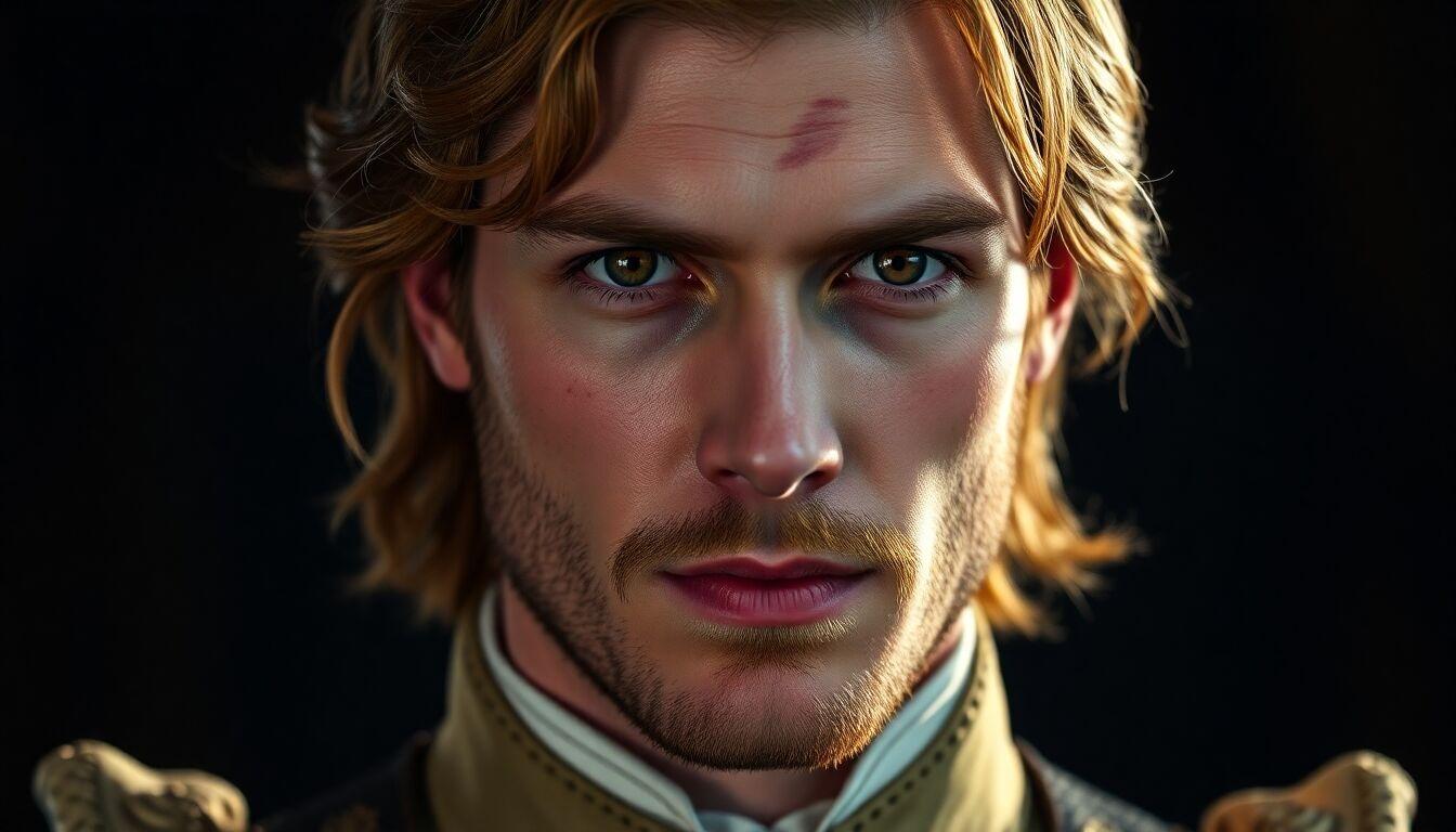 Prince William of Valleria