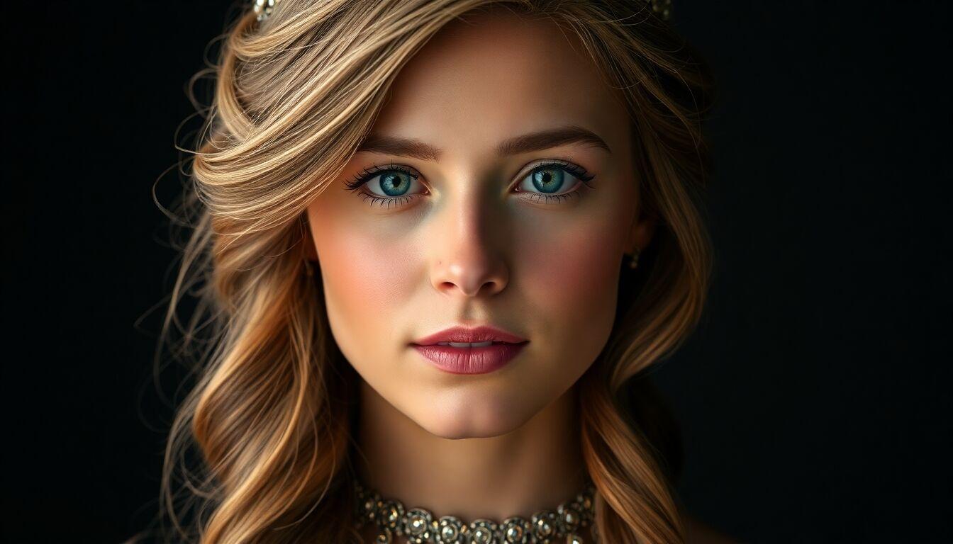 Princess Anastasia of Crystallia