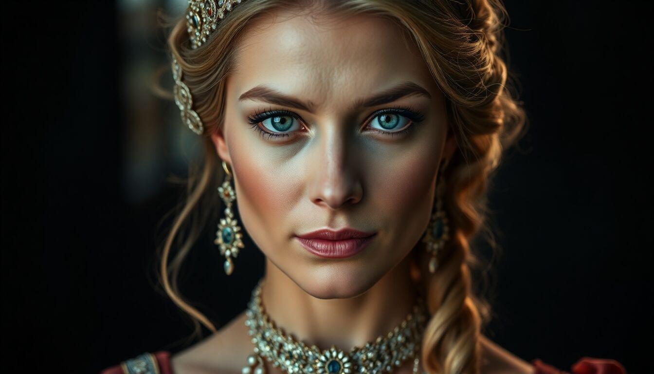 Princess Anastasia of Sunhaven
