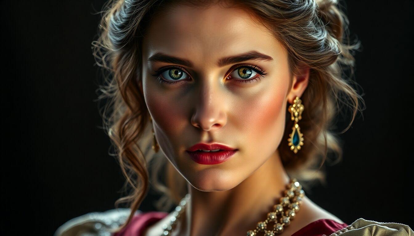 Princess Arabella of Lysoria