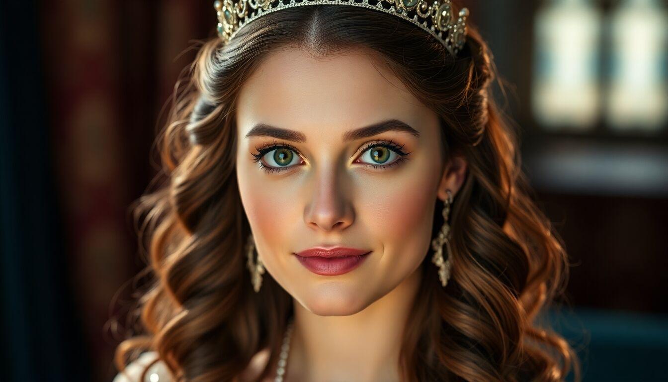 Princess Emilia of Silverdale