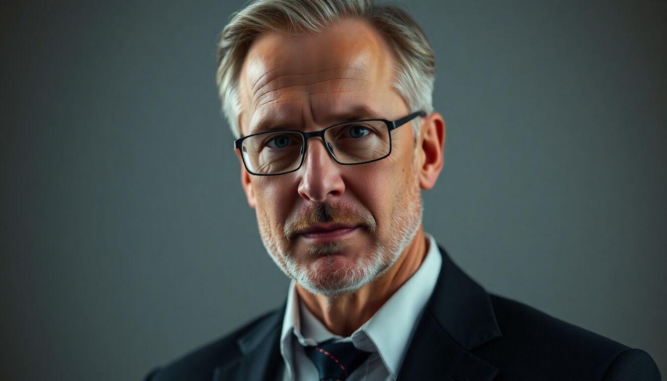 Professor Daniel Whitmore