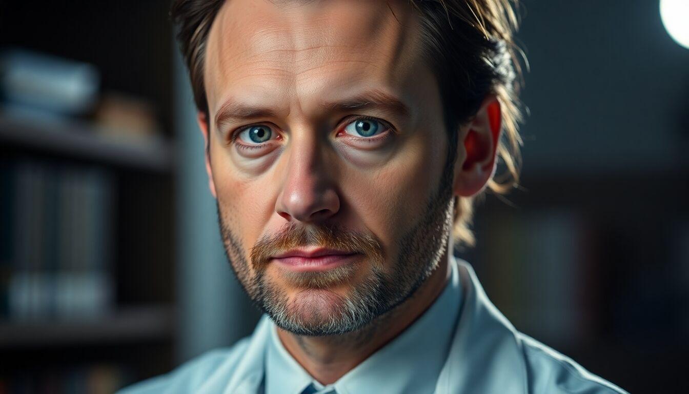 Professor Nicholas Sinclair