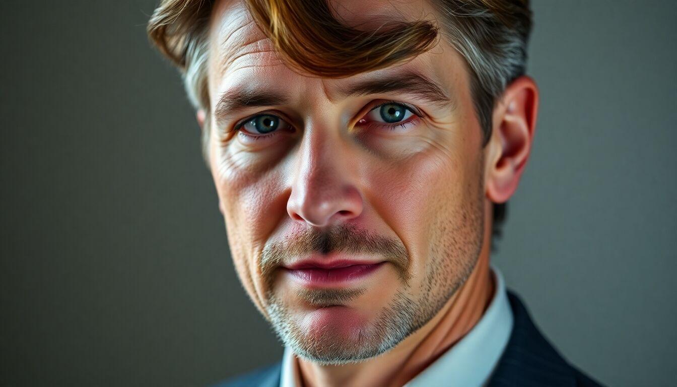 Professor William Fairfax
