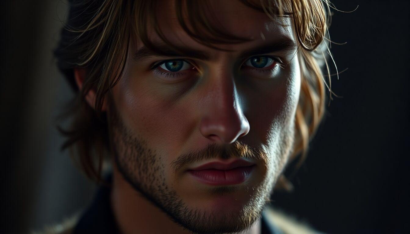 Ronan of Eastmoor Pack