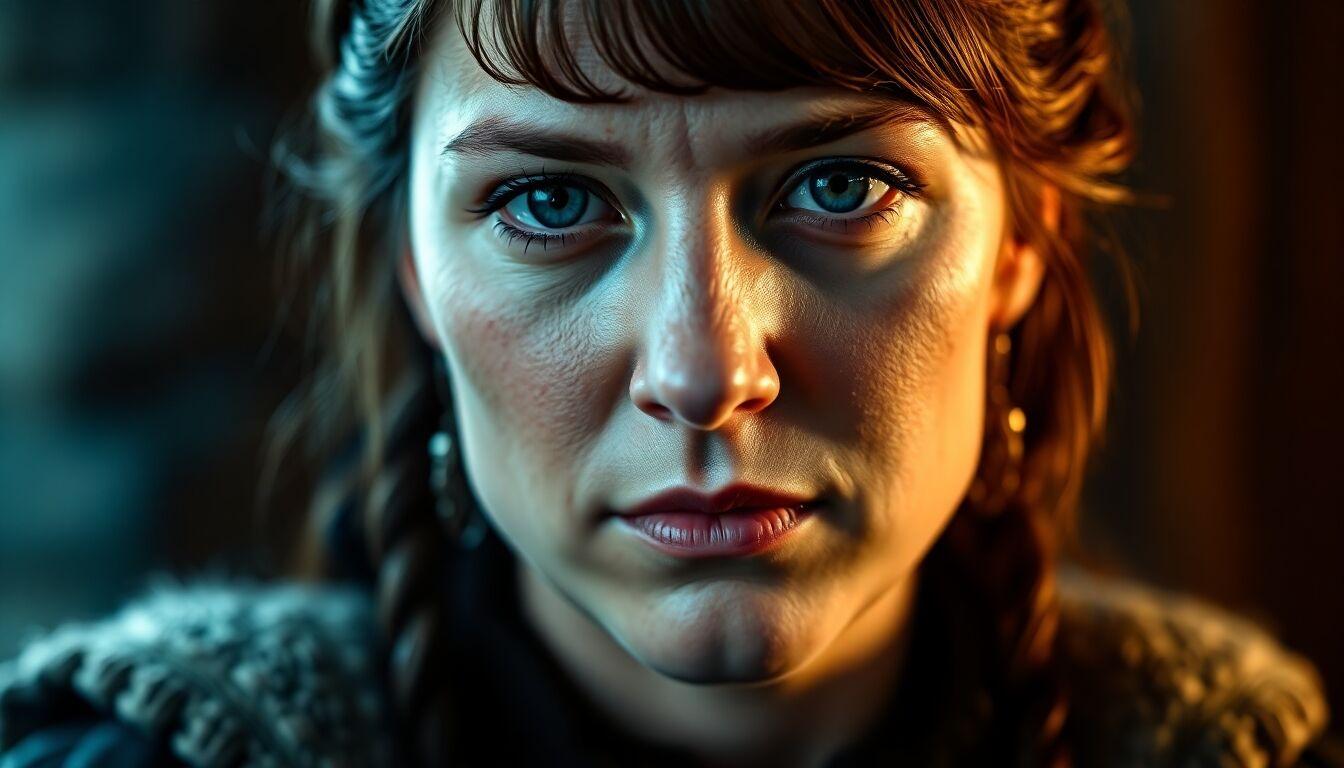 Rowan MacLeod, Laird of Dunvegan